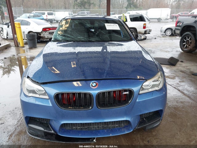 Aukcja sprzedaży 2015 Bmw M5, vin: WBSFV9C53FD594729, numer aukcji: 44663174
