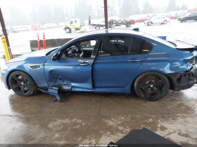 Aukcja sprzedaży 2015 Bmw M5, vin: WBSFV9C53FD594729, numer aukcji: 44663174