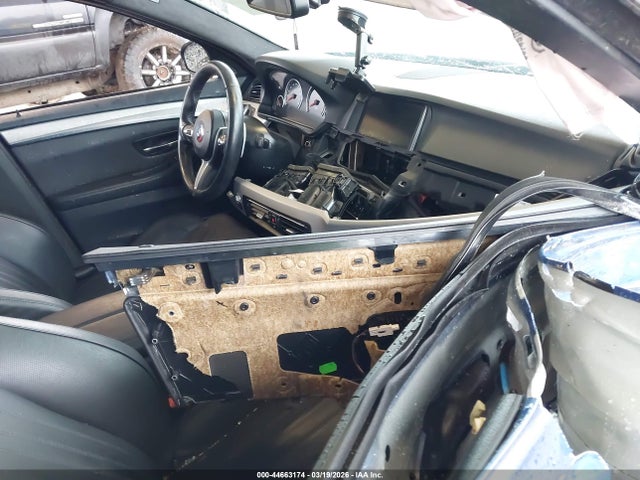Aukcja sprzedaży 2015 Bmw M5, vin: WBSFV9C53FD594729, numer aukcji: 44663174