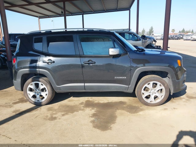 Jeep Renegade Limited 2015 ZACCJBDTXFPB98244 Image 13