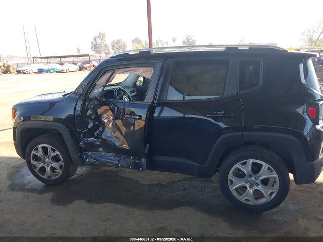 Jeep Renegade Limited 2015 ZACCJBDTXFPB98244 Image 14