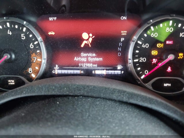 Jeep Renegade Limited 2015 ZACCJBDTXFPB98244 Image 15