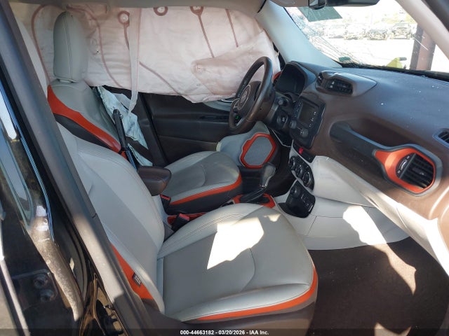Jeep Renegade Limited 2015 ZACCJBDTXFPB98244 Image 5