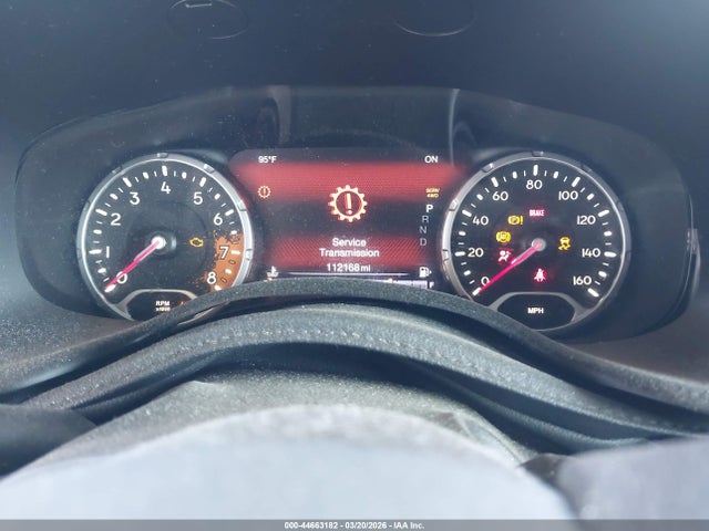 Jeep Renegade Limited 2015 ZACCJBDTXFPB98244 Image 7