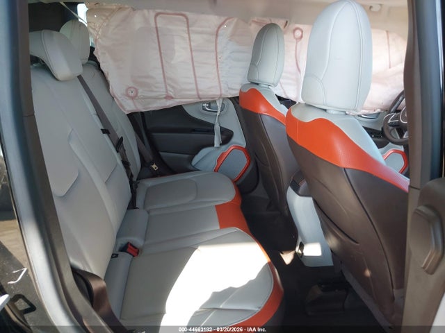 Jeep Renegade Limited 2015 ZACCJBDTXFPB98244 Image 8