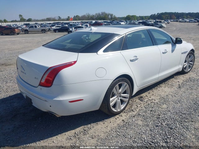 2013 JAGUAR XJ SAJWA2GB3DLV52852 Photo 3