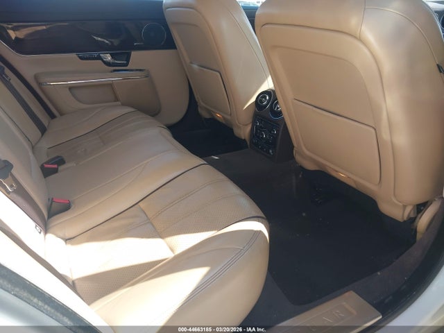 2013 JAGUAR XJ SAJWA2GB3DLV52852 Photo 7