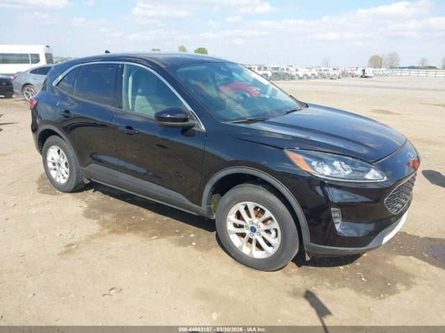44663187 :رقم المزاد ، 1FMCU0G66LUA68551 vin ، 2020 Ford Escape Se مزاد بيع