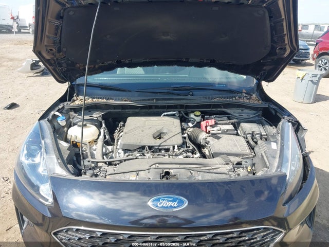 2020 Ford Escape Se მანქანა იყიდება აუქციონზე, vin: 1FMCU0G66LUA68551, აუქციონის ნომერი: 44663187