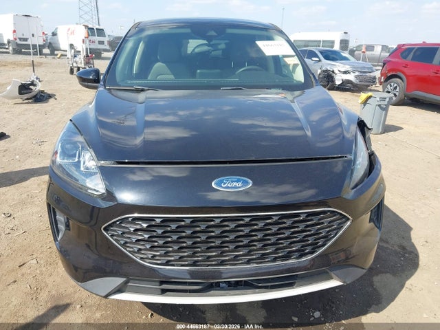 2020 Ford Escape Se მანქანა იყიდება აუქციონზე, vin: 1FMCU0G66LUA68551, აუქციონის ნომერი: 44663187