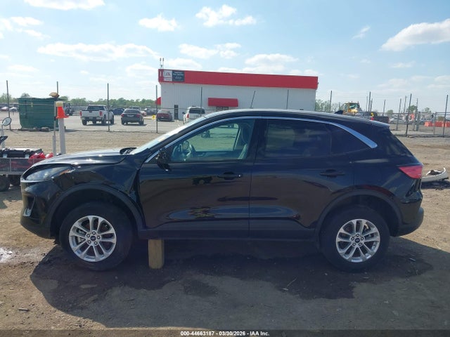 2020 Ford Escape Se მანქანა იყიდება აუქციონზე, vin: 1FMCU0G66LUA68551, აუქციონის ნომერი: 44663187