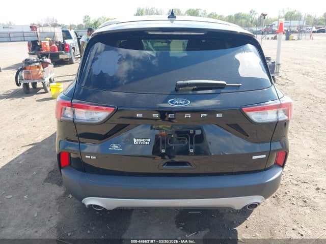 2020 Ford Escape Se მანქანა იყიდება აუქციონზე, vin: 1FMCU0G66LUA68551, აუქციონის ნომერი: 44663187