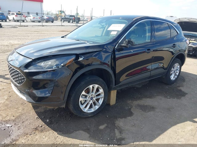 2020 Ford Escape Se მანქანა იყიდება აუქციონზე, vin: 1FMCU0G66LUA68551, აუქციონის ნომერი: 44663187