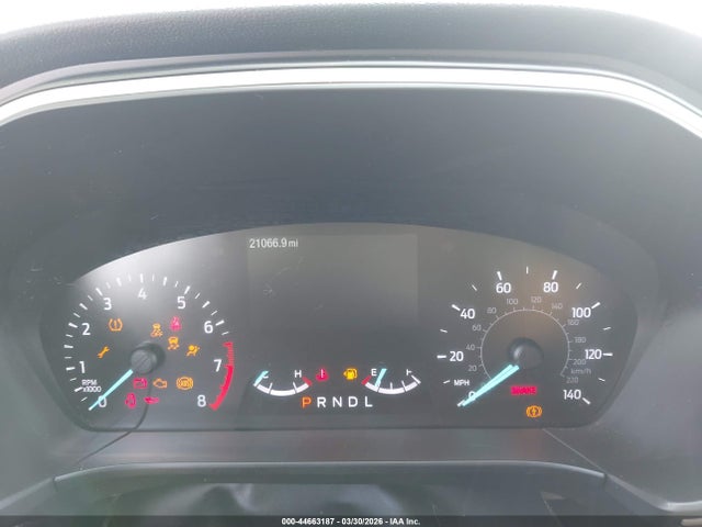 2020 Ford Escape Se მანქანა იყიდება აუქციონზე, vin: 1FMCU0G66LUA68551, აუქციონის ნომერი: 44663187