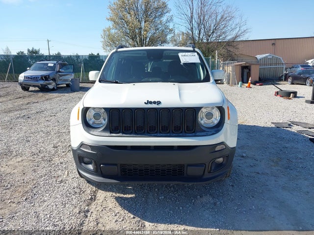 Продаж на аукціоні авто 2018 Jeep Renegade Altitude 4x4, vin: ZACCJBBB6JPH04591, номер лоту: 44663188
