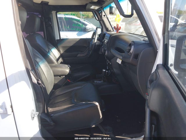 Aukcja sprzedaży 2018 Jeep Wrangler Jk Unlimited Sport S 4x4, vin: 1C4BJWDG1JL886944, numer aukcji: 44663190