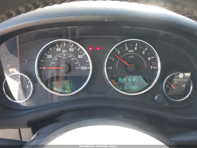 Aukcja sprzedaży 2018 Jeep Wrangler Jk Unlimited Sport S 4x4, vin: 1C4BJWDG1JL886944, numer aukcji: 44663190