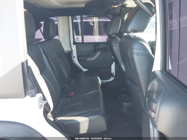 Aukcja sprzedaży 2018 Jeep Wrangler Jk Unlimited Sport S 4x4, vin: 1C4BJWDG1JL886944, numer aukcji: 44663190