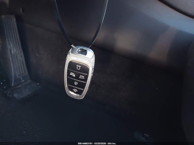 44663191 :رقم المزاد ، 5NPEF4JA9LH052141 vin ، 2020 Hyundai Sonata Sel مزاد بيع