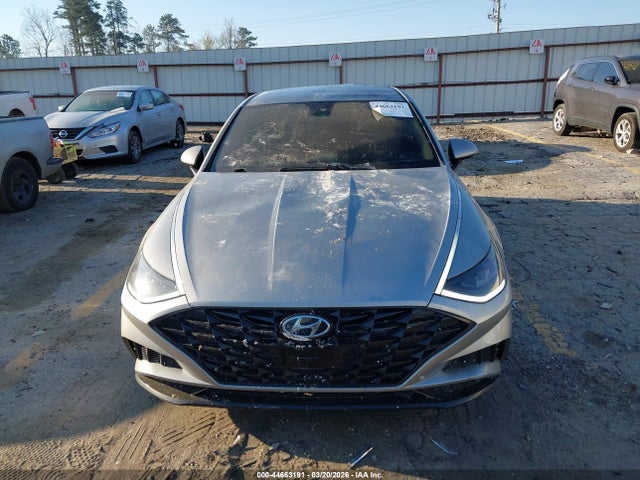 44663191 :رقم المزاد ، 5NPEF4JA9LH052141 vin ، 2020 Hyundai Sonata Sel مزاد بيع