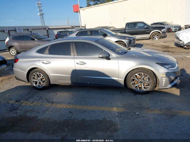 44663191 :رقم المزاد ، 5NPEF4JA9LH052141 vin ، 2020 Hyundai Sonata Sel مزاد بيع