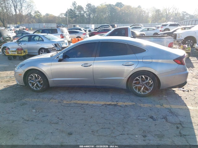 44663191 :رقم المزاد ، 5NPEF4JA9LH052141 vin ، 2020 Hyundai Sonata Sel مزاد بيع