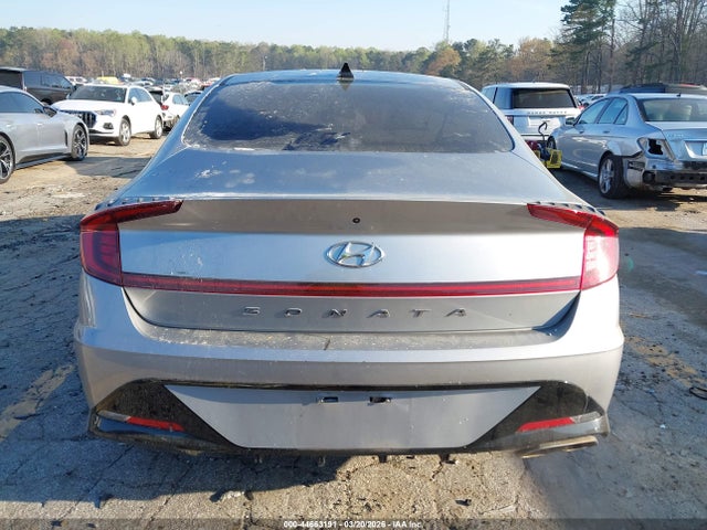 44663191 :رقم المزاد ، 5NPEF4JA9LH052141 vin ، 2020 Hyundai Sonata Sel مزاد بيع