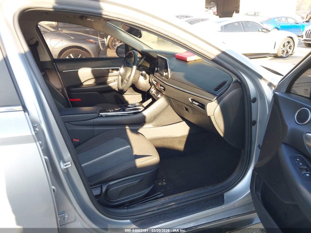 44663191 :رقم المزاد ، 5NPEF4JA9LH052141 vin ، 2020 Hyundai Sonata Sel مزاد بيع