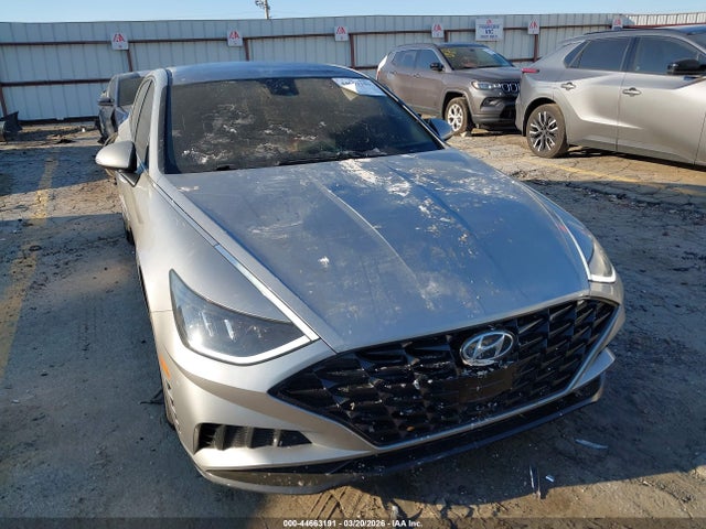 44663191 :رقم المزاد ، 5NPEF4JA9LH052141 vin ، 2020 Hyundai Sonata Sel مزاد بيع
