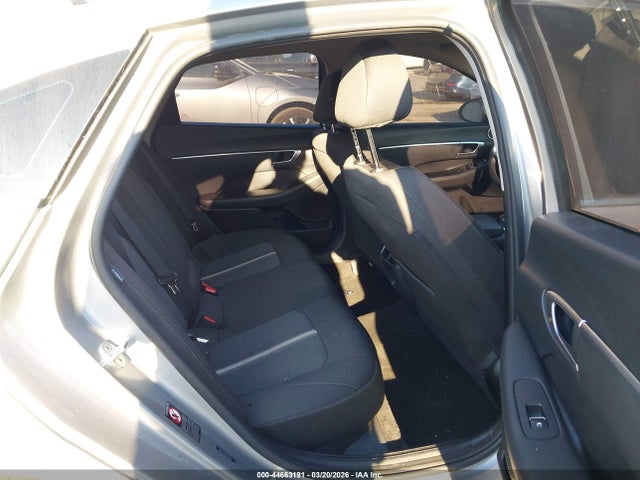 44663191 :رقم المزاد ، 5NPEF4JA9LH052141 vin ، 2020 Hyundai Sonata Sel مزاد بيع
