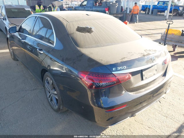2021 Mercedes-benz E 350 მანქანა იყიდება აუქციონზე, vin: W1KZF8DB4MA904262, აუქციონის ნომერი: 44663194