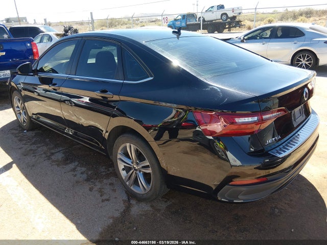 Aukcja sprzedaży 2024 Volkswagen Jetta 1.5t Se, vin: 3VW7M7BU7RM035704, numer aukcji: 44663198