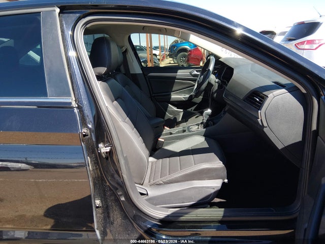 Aukcja sprzedaży 2024 Volkswagen Jetta 1.5t Se, vin: 3VW7M7BU7RM035704, numer aukcji: 44663198