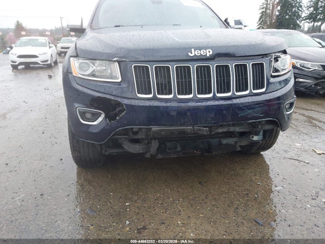 1C4RJFBG0GC381021 Jeep Grand Cherokee Limited