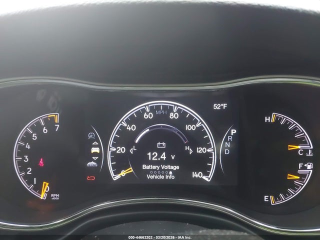 1C4RJFBG0GC381021 Jeep Grand Cherokee Limited