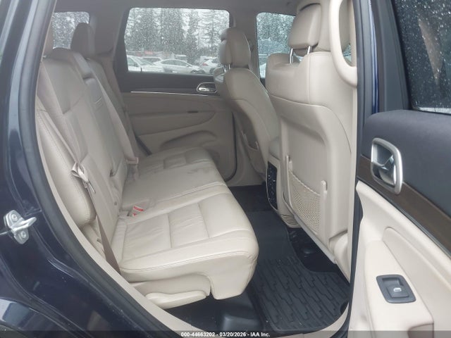 1C4RJFBG0GC381021 Jeep Grand Cherokee Limited