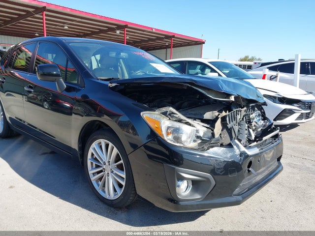 Aukcja sprzedaży 2012 Subaru Impreza 2.0i Limited, vin: JF1GPAG61CH227610, numer aukcji: 44663204