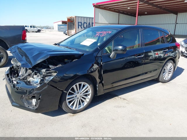 Aukcja sprzedaży 2012 Subaru Impreza 2.0i Limited, vin: JF1GPAG61CH227610, numer aukcji: 44663204