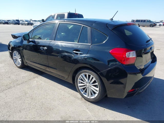 Aukcja sprzedaży 2012 Subaru Impreza 2.0i Limited, vin: JF1GPAG61CH227610, numer aukcji: 44663204