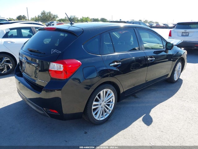 Aukcja sprzedaży 2012 Subaru Impreza 2.0i Limited, vin: JF1GPAG61CH227610, numer aukcji: 44663204