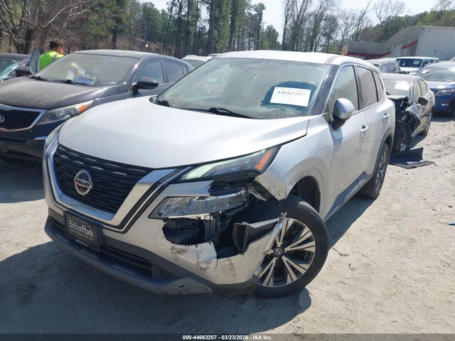 Aukcja sprzedaży 2021 Nissan Rogue Sv Intelligent Awd, vin: 5N1AT3BB3MC690418, numer aukcji: 44663207