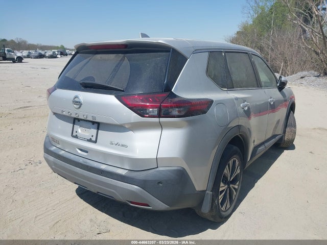 Aukcja sprzedaży 2021 Nissan Rogue Sv Intelligent Awd, vin: 5N1AT3BB3MC690418, numer aukcji: 44663207