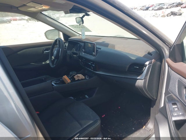Aukcja sprzedaży 2021 Nissan Rogue Sv Intelligent Awd, vin: 5N1AT3BB3MC690418, numer aukcji: 44663207