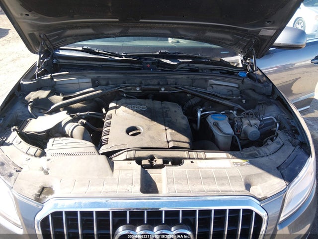 2013 AUDI Q5 WA1LFAFP8DA087629 Photo 9