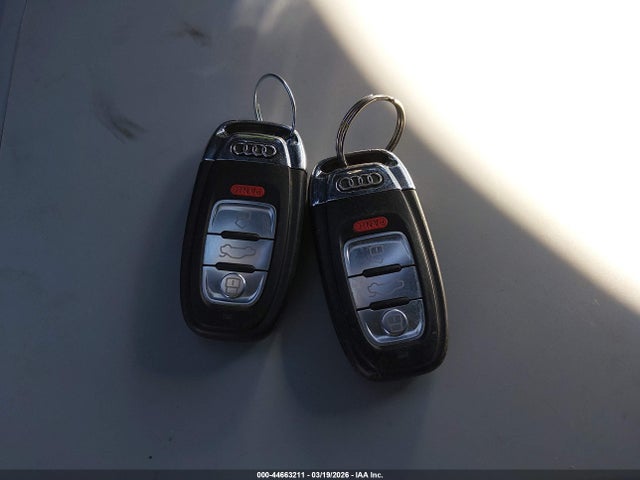 2013 AUDI Q5 WA1LFAFP8DA087629 Photo 10