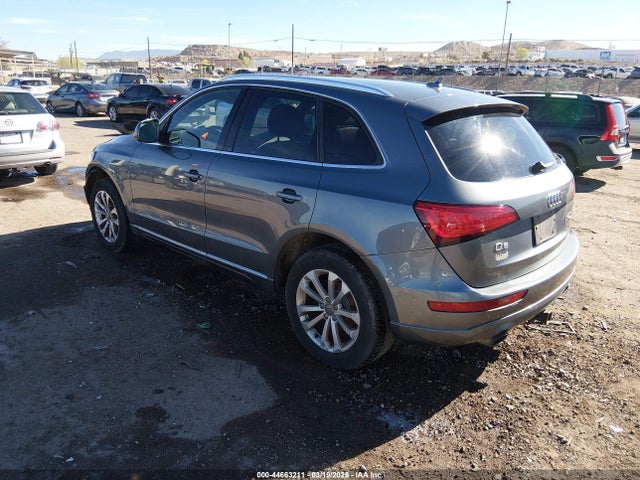 2013 AUDI Q5 WA1LFAFP8DA087629 Photo 2
