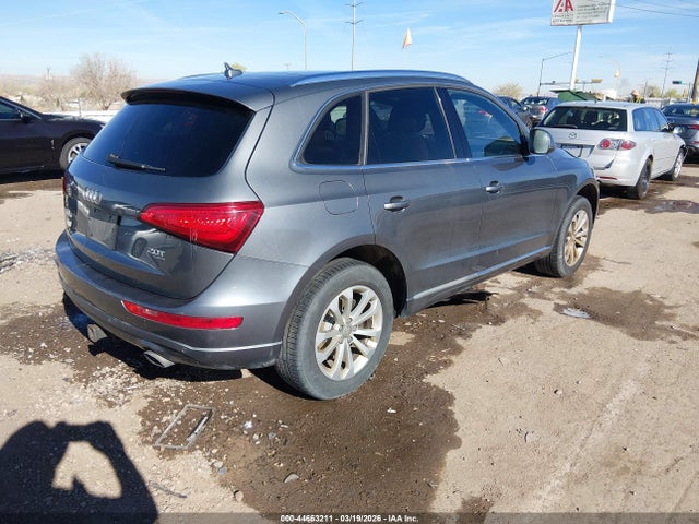 2013 AUDI Q5 WA1LFAFP8DA087629 Photo 3
