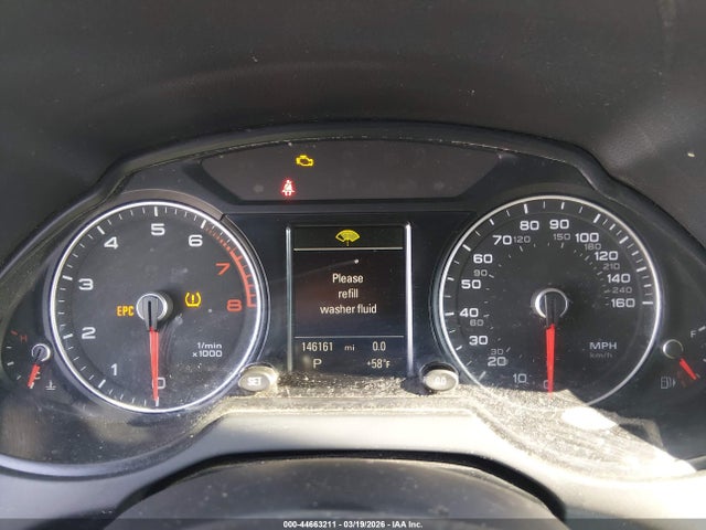 2013 AUDI Q5 WA1LFAFP8DA087629 Photo 6