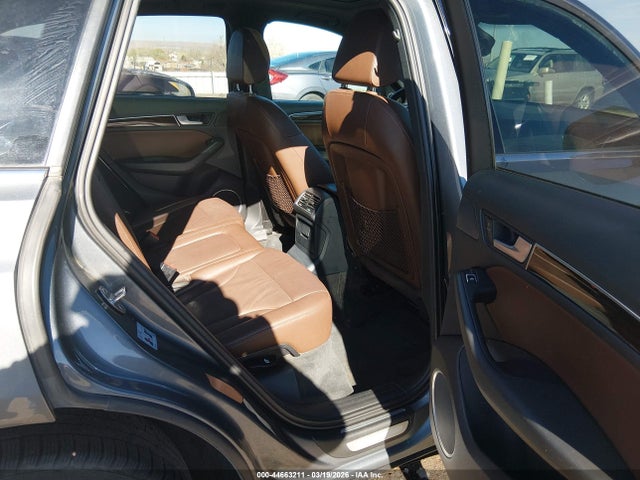 2013 AUDI Q5 WA1LFAFP8DA087629 Photo 7