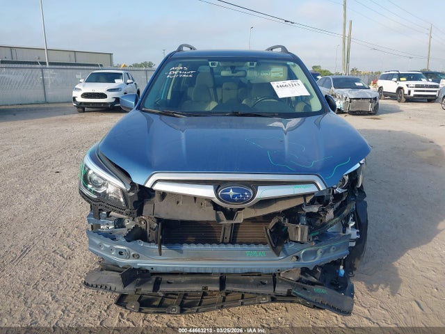 2020 Subaru Forester Premium მანქანა იყიდება აუქციონზე, vin: JF2SKAJC5LH503712, აუქციონის ნომერი: 44663213